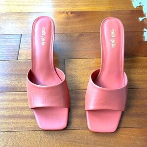 CULT GAIA sandals size 8
